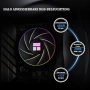 Thermalright Aqua Elite 360 ARGB V2 AIO водно охлаждане, снимка 4