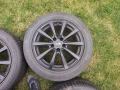ПРОМОЦИЯ АЛУМИНИЕВИ ДЖАНТИ за VW AUDI 5x112 ЕТ 27 17цола.Отлично състояние., снимка 5