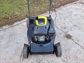 Косачка Husqvarna McCulloch 5 к.с. самоходна мулчираща без кош, снимка 3