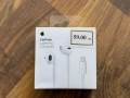 APPLE EARPODS LIGHTNING - слушалки с кабел, снимка 1