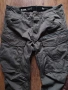 g-star rovic zip 3d straight tapere - мъжки карго панталон 30, снимка 2