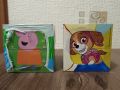 Кубче Рубик - Peppa Pig и Paw Patrol, снимка 3