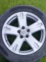 Оригинални джанти 18" Toyota с гуми 5x114,3 ET45, датчици и гайки, снимка 6