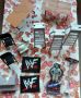 WWE Table Ladder Chairs / WWE Аксесоари Кеч Маса Стол Стълба, снимка 1