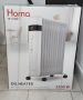 Радиатор маслен Homa HF-27DW, 2500W, дигитален контрол, Wi-Fi, снимка 1