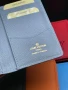 визитници от естествена кожа louis vuitton, снимка 18