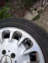 Гуми с джанти за мерцедес , снимка 4