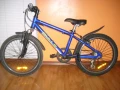АЛУМИНИЕВ BULLS 20" USA детски велосипед,колело+скорости.Идеален.Промо, снимка 2
