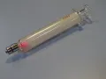 стъклена спринцовка TSFJ TOYO 10CC Hard Glass Syringe Barrel 10ml, снимка 2