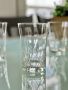 Кристални чаши за безалкохолно, снимка 1 - Чаши - 45266968