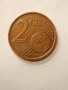 Монета от 2 евро цента , снимка 2