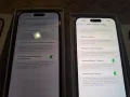 Apple iPhone 14 pro max 128gb black/silver, снимка 3