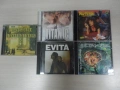 Pulp Fiction/ Evita/ Titanic/ Underground/ Best Movie Instrumetals II - 2CD филмова музика, снимка 1