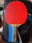 Ракета (хилка) за тенис на маса + дърво (blade), снимка 3
