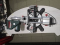 Потапящ герунг циркуляр Metabo KGS 216 M, снимка 3