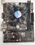 Asrock H81-VG4 + Intel Pentium G3220 3.0Ghz  + cooler | socket LGA1150 | DDR3, снимка 1