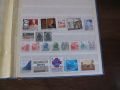 стари колекции пощенски марки, снимка 7