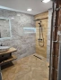 Ремонт на баня, лепене на плочки,, снимка 9