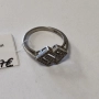 Сребърен пръстен 2.54гр., снимка 2