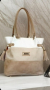 Дамска чанта 3 цвята: стил, удобство и функционалност в едно, снимка 2