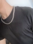 Масивна мъжка верига Cuban chain, снимка 4