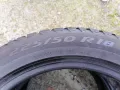 2бр. Pirelli Sottozero 3 225/50R18 Run Flat, снимка 5