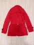 Червено есенно яке, снимка 2