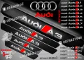 ПРАГОВЕ карбон Audi Q4 фолио стикери aupq4, снимка 6