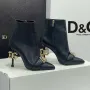 Дамски боти на ток Dolce&Gabbana Код D800, снимка 2