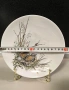 Декоративна чиния , снимка 3