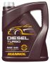 Масло MANNOL Diesel Turbo 5W40, 5л