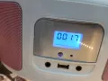 Ново CD Radio Portable CD Player Boombox with Bluetooth,FM Radio,Remote Control, снимка 12