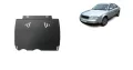 Метална кора под двигател скорости Audi A6 C5 1997г – 2004г, снимка 3