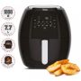 Промоция - Фритюрник AirFryer Voltz OV51980F 1800W, 7.7L, 2 ГОДИНИ ГАРАНЦИЯ, снимка 4