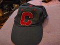 Бейзболна шапка Champion на  Cleveland Indians нова памучна, снимка 1