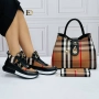 дамски маратонки BURBERRY, снимка 7