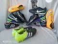 бутонки, футболни обувки, калеври adidas Ace 15.1 FG AG Mens - Solar Yellow 39 - 40 , снимка 11