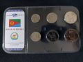 Комплектен сет - Еритрея 1991 , 6 монети, снимка 1 - Нумизматика и бонистика - 45080835