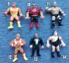 WWF/WWE Vintage Hasbro 90's Action Figures / Винтидж  Екшън Фигурки Кечисти, снимка 3