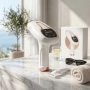 Професионален IPL Епилатор с Ice Cool функция, 1 000 000 импулса, 9 нива на мощност и UV филтър, снимка 2