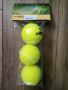 Комплект топки за тенис - 3 бр. , снимка 1 - Тенис - 45248479