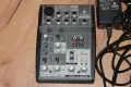 Аудио смесител Behringer Xenyx 502 Mixer, снимка 2