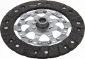 Комплект съединител SACHS 3000 950 090 228mm диаметър [mm]: 228, снимка 6