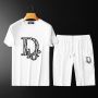 Dior Оферта на деня! Спортен комплект тениска и къси гащи, снимка 4