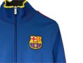 Оригинално горнище Nike x FC Barcelona, Размер S-M, снимка 4