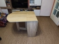 Продавам: Дървена сгъваема маса , снимка 6
