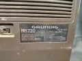 СТАР РЕТРО ТРАНЗИСТОР РАДИО STEREO КАСЕТОФОН GRUNDIG RR 720 INTERNATIONAL, снимка 6