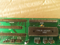 Symlab 82C202P Multi Controller 16-bit ISA IDE FLOPPY Card, снимка 7