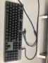 Logitech G512 Carbon (GX brown) mechanical gaming keyboard , снимка 1 - Клавиатури и мишки - 45525307