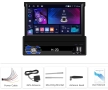 Мултимедия, плеър, Андроид, единичен дин, навигация, за кола, за автомобил, Android, 1DIN, снимка 12